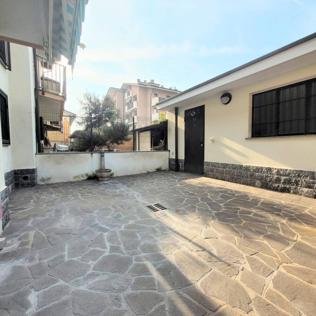 Cortile interno Cortile interno