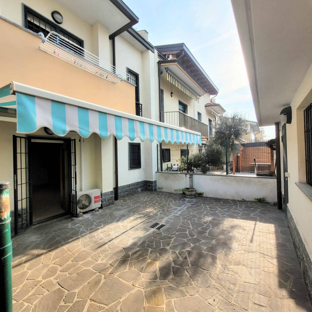 Cortile interno Cortile interno