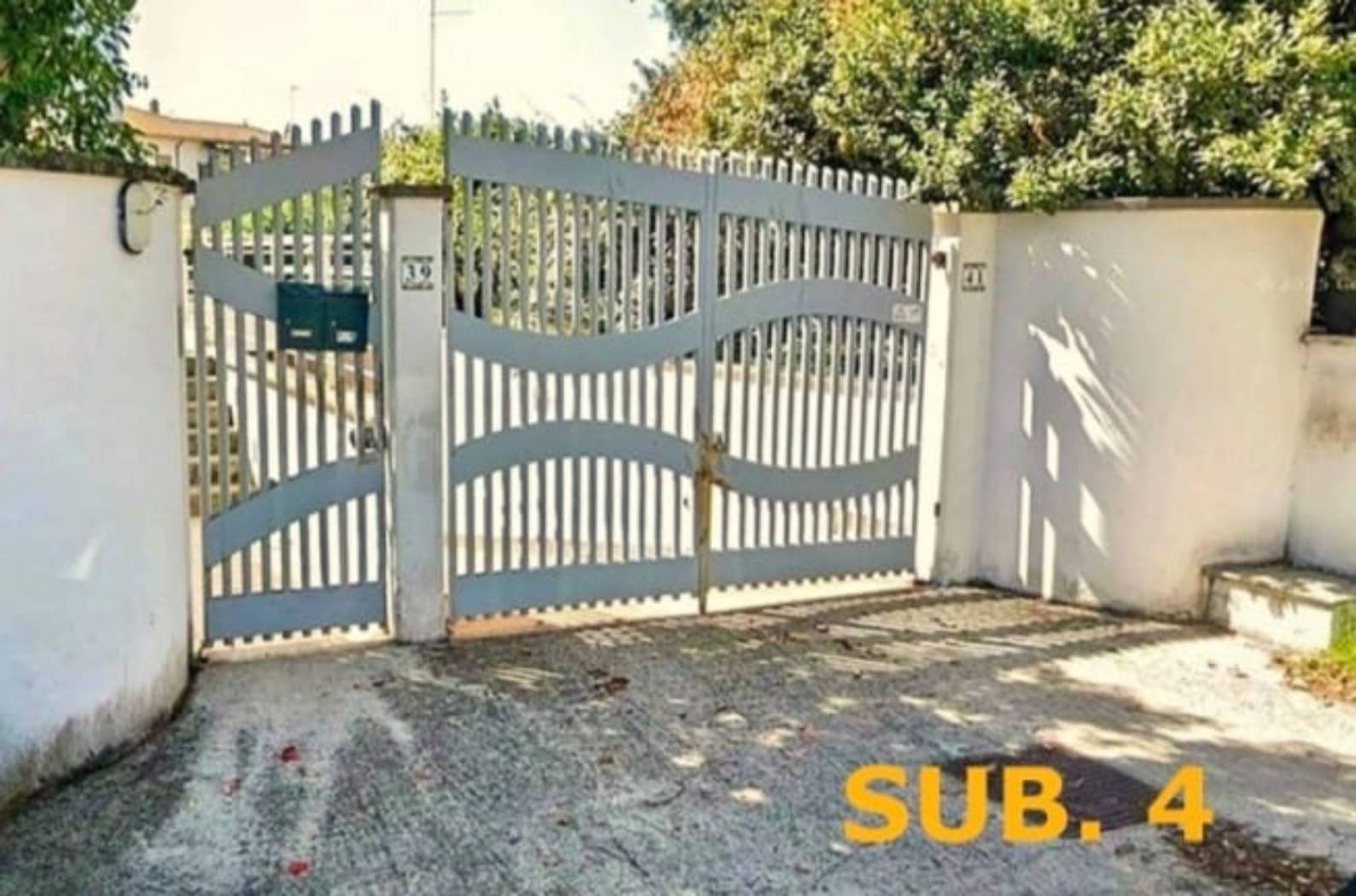 Posto macchina Posto macchina