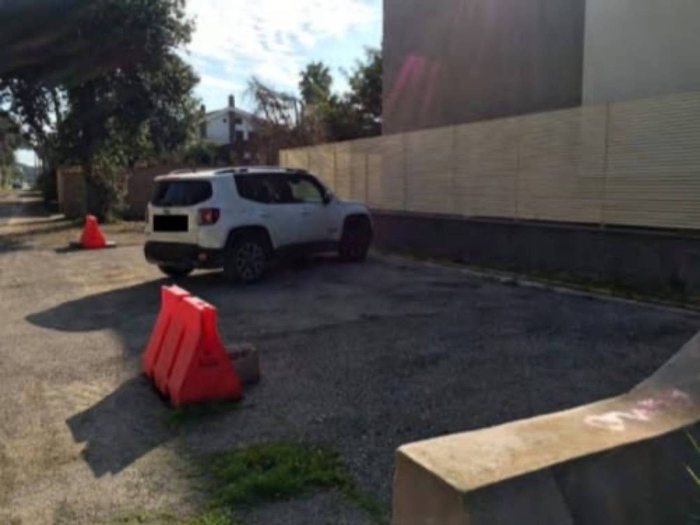 Posto macchina Posto macchina