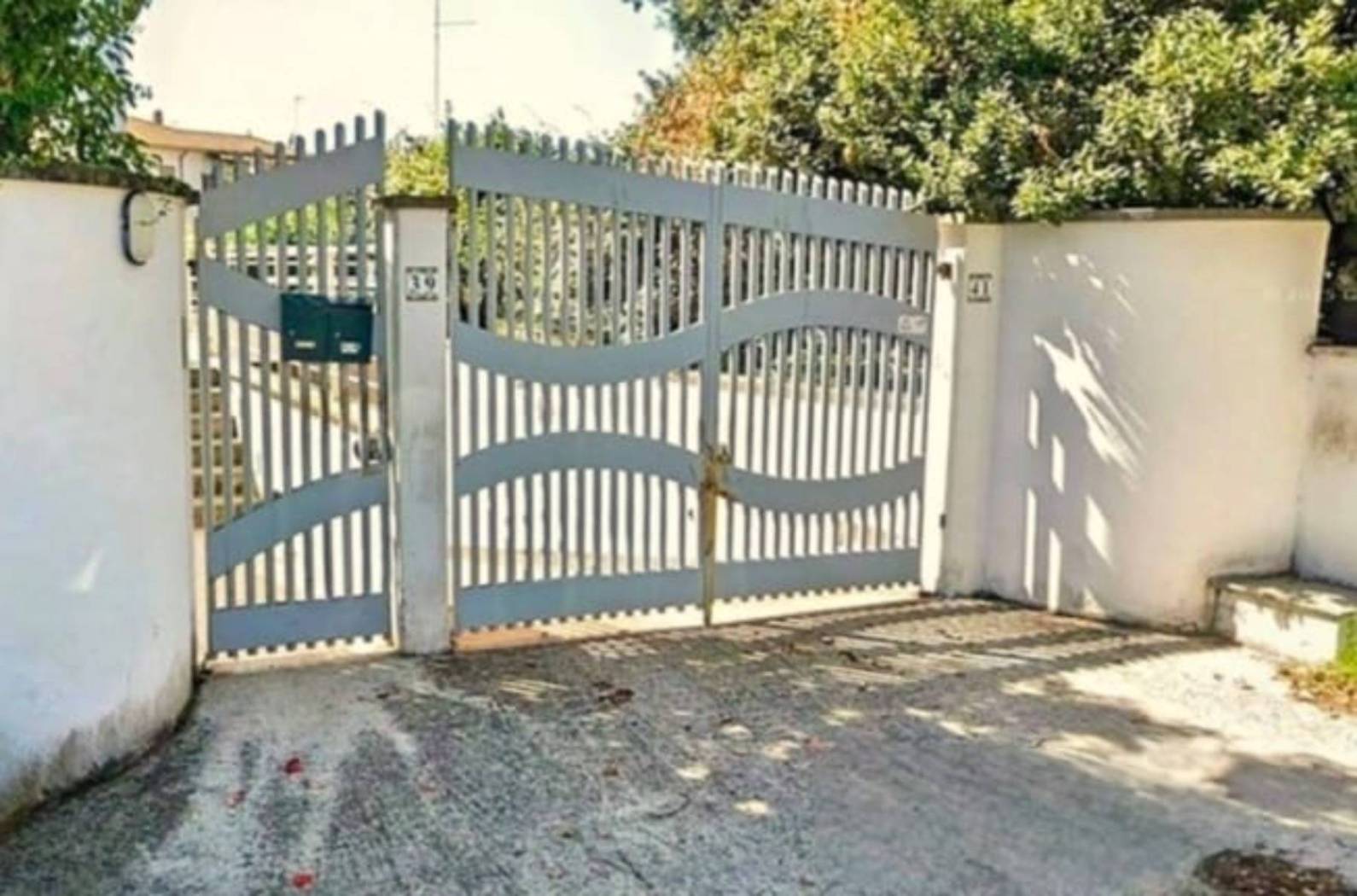 Cortile interno Cortile interno