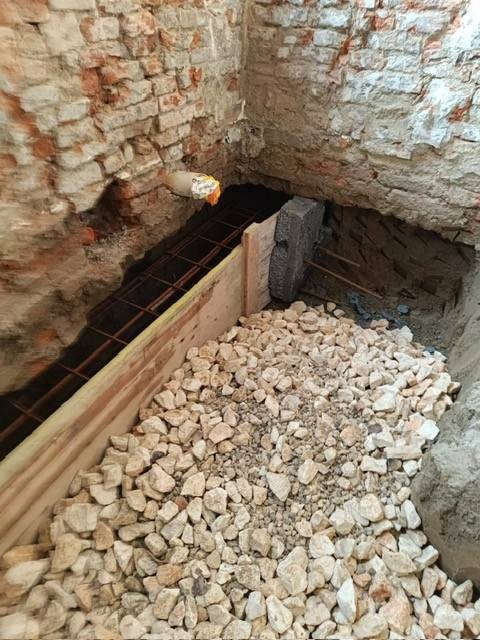 Interno non residenziale