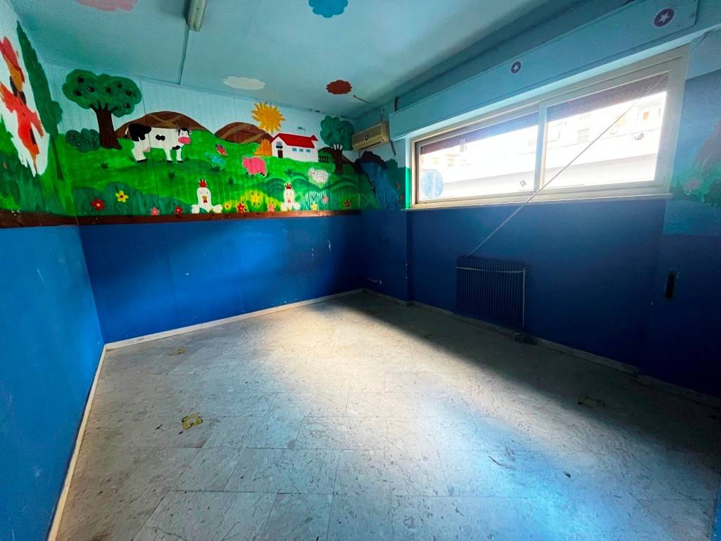 Stanza non arredata Stanza non arredata