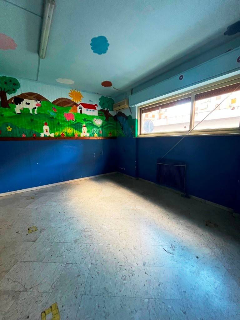 Stanza non arredata Stanza non arredata