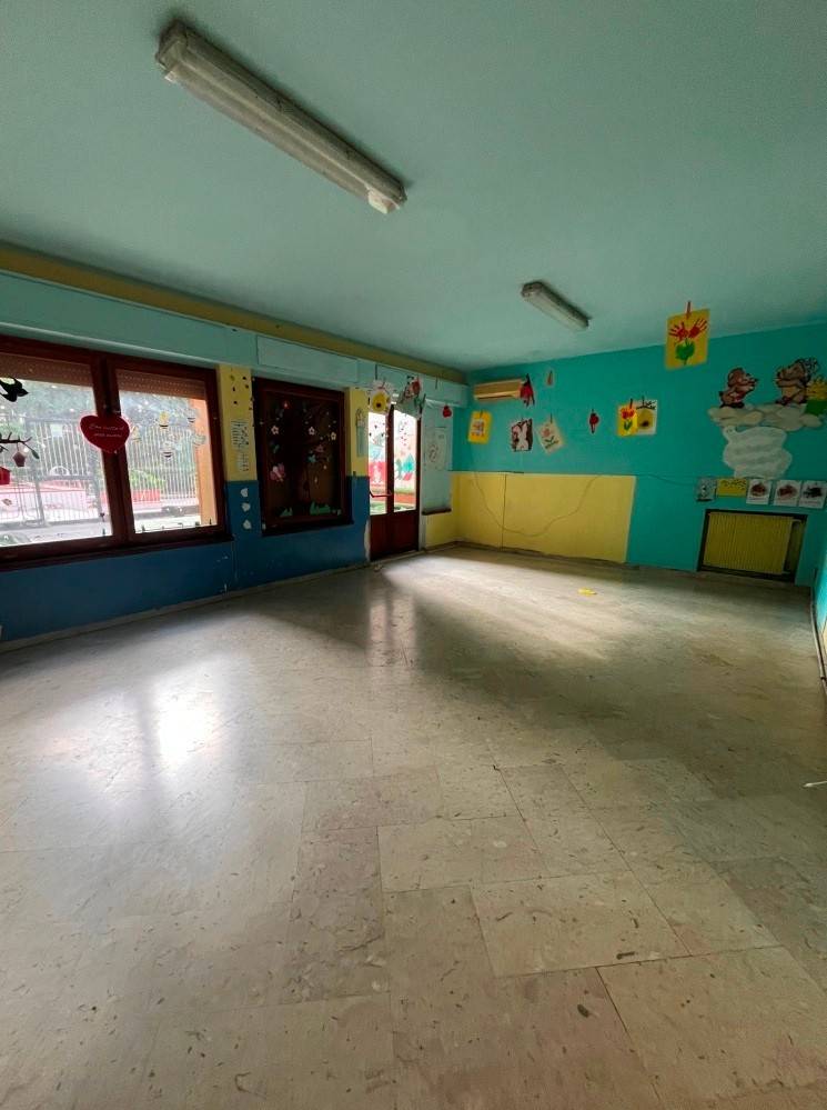 Stanza non arredata Stanza non arredata