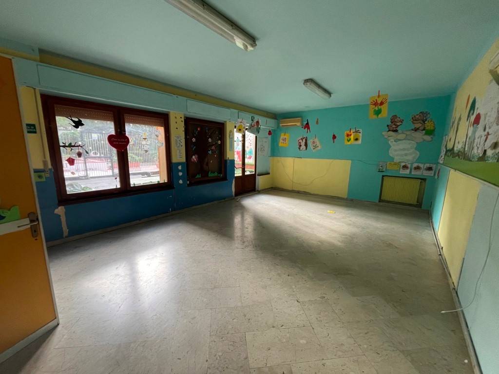 Stanza non arredata Stanza non arredata