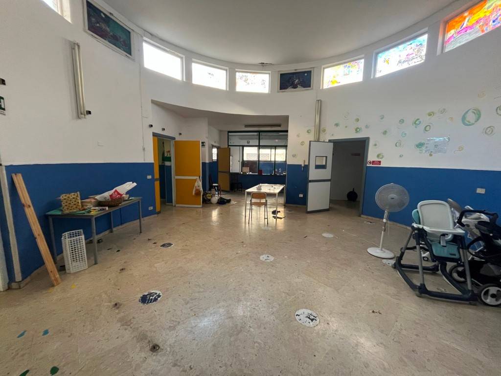 Stanza non arredata Stanza non arredata