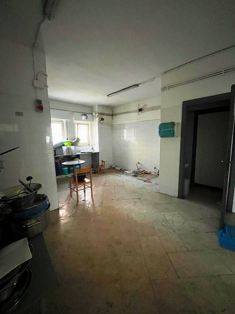 Stanza non arredata Stanza non arredata