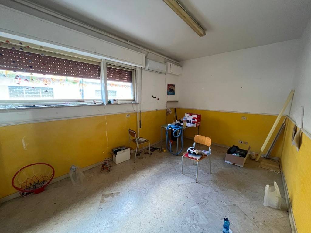 Stanza non arredata Stanza non arredata