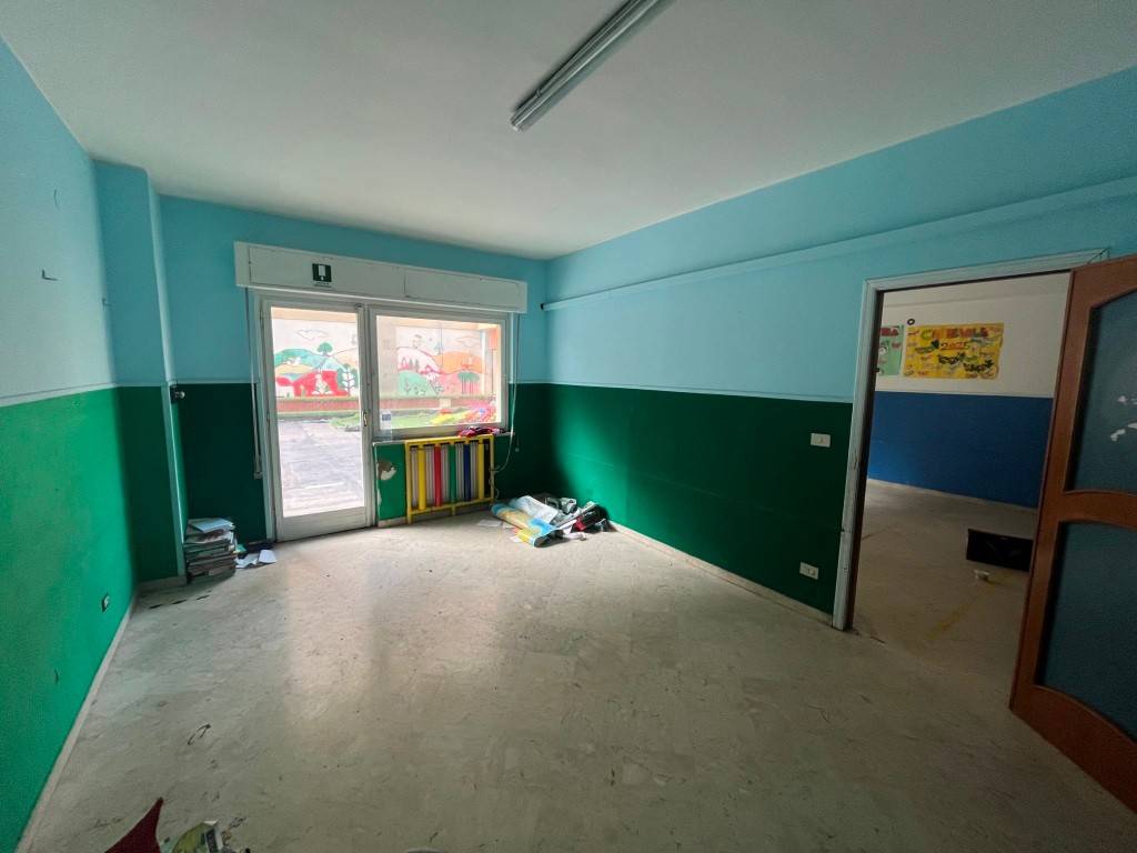 Stanza non arredata Stanza non arredata