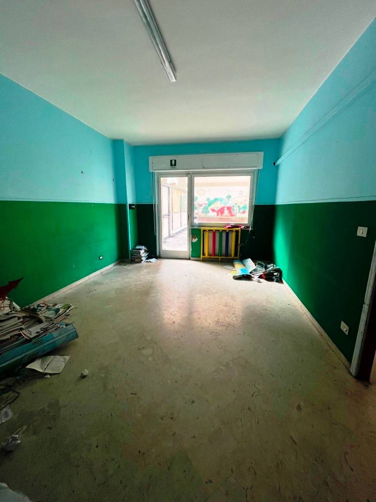 Stanza non arredata Stanza non arredata