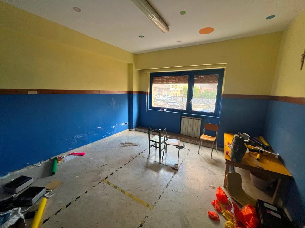 Stanza non arredata Stanza non arredata