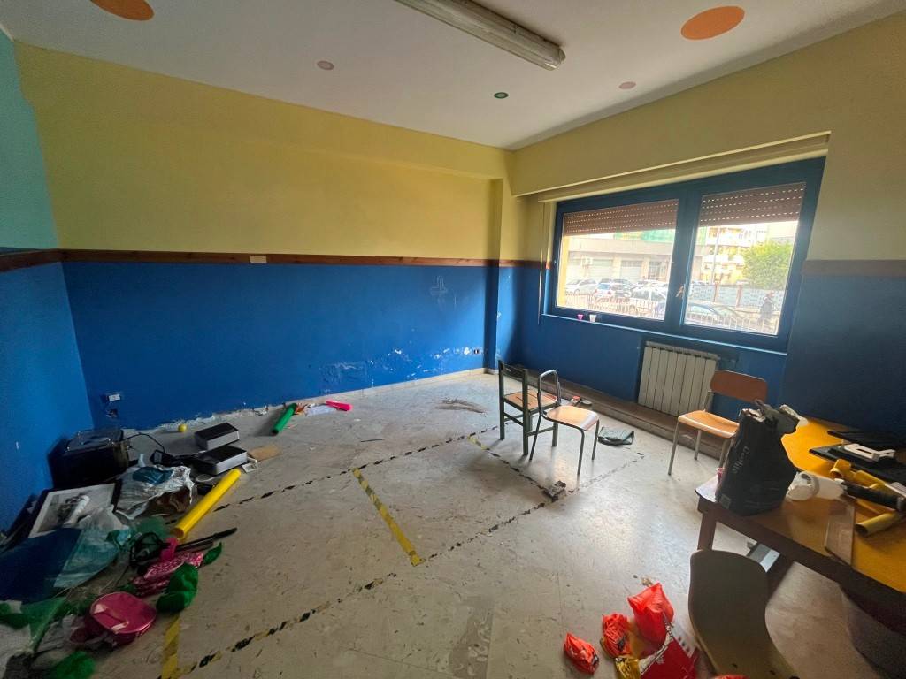 Stanza non arredata Stanza non arredata