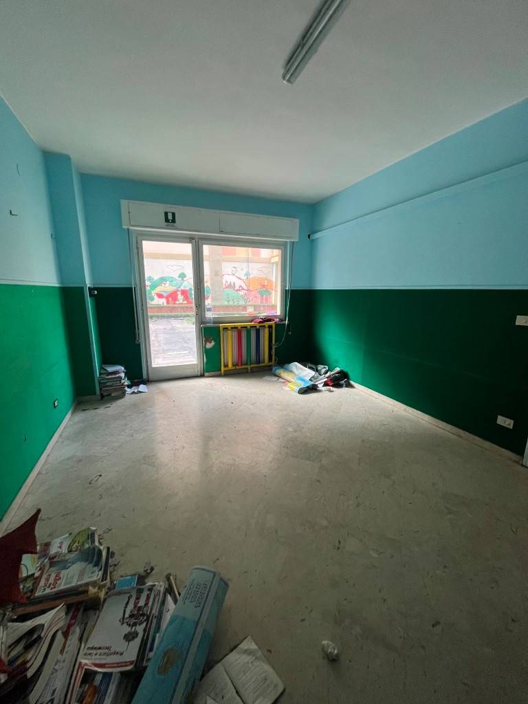 Stanza non arredata Stanza non arredata