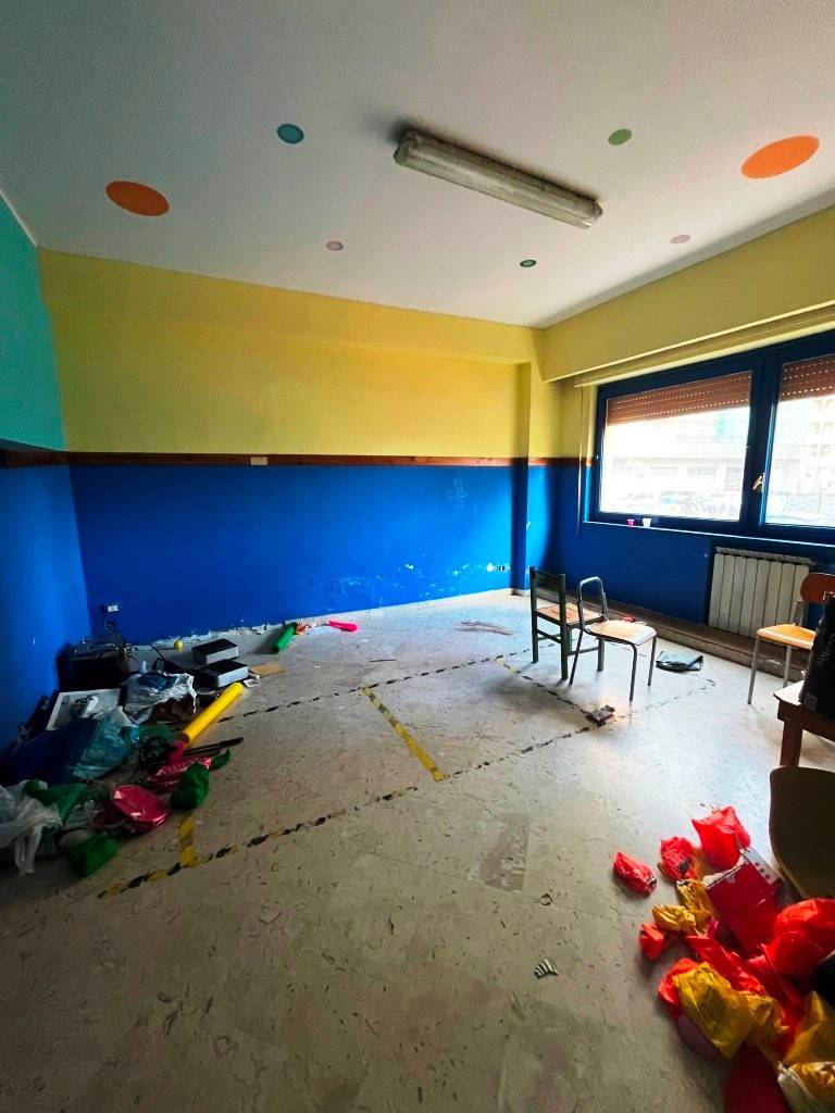 Stanza non arredata Stanza non arredata