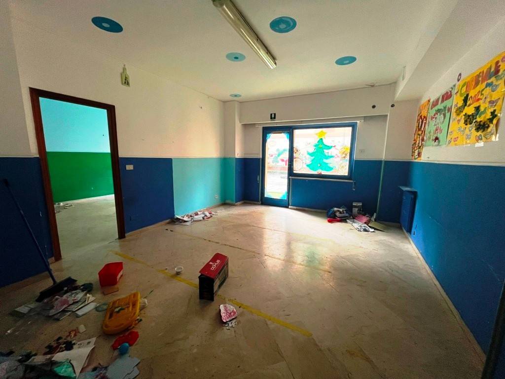 Stanza non arredata Stanza non arredata