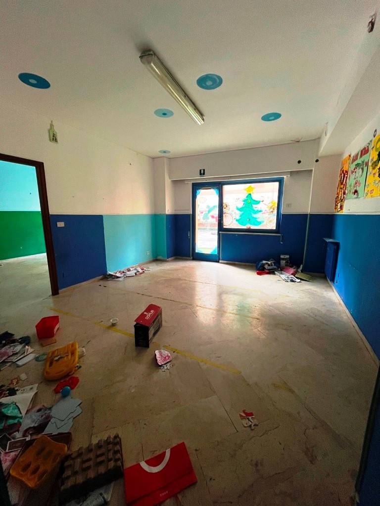 Stanza non arredata Stanza non arredata