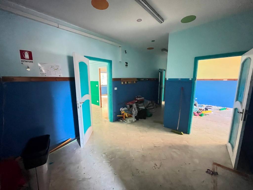 Stanza non arredata Stanza non arredata