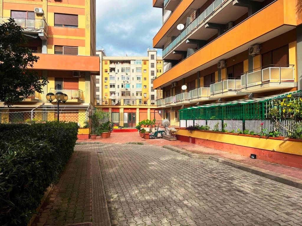 Cortile interno Cortile interno