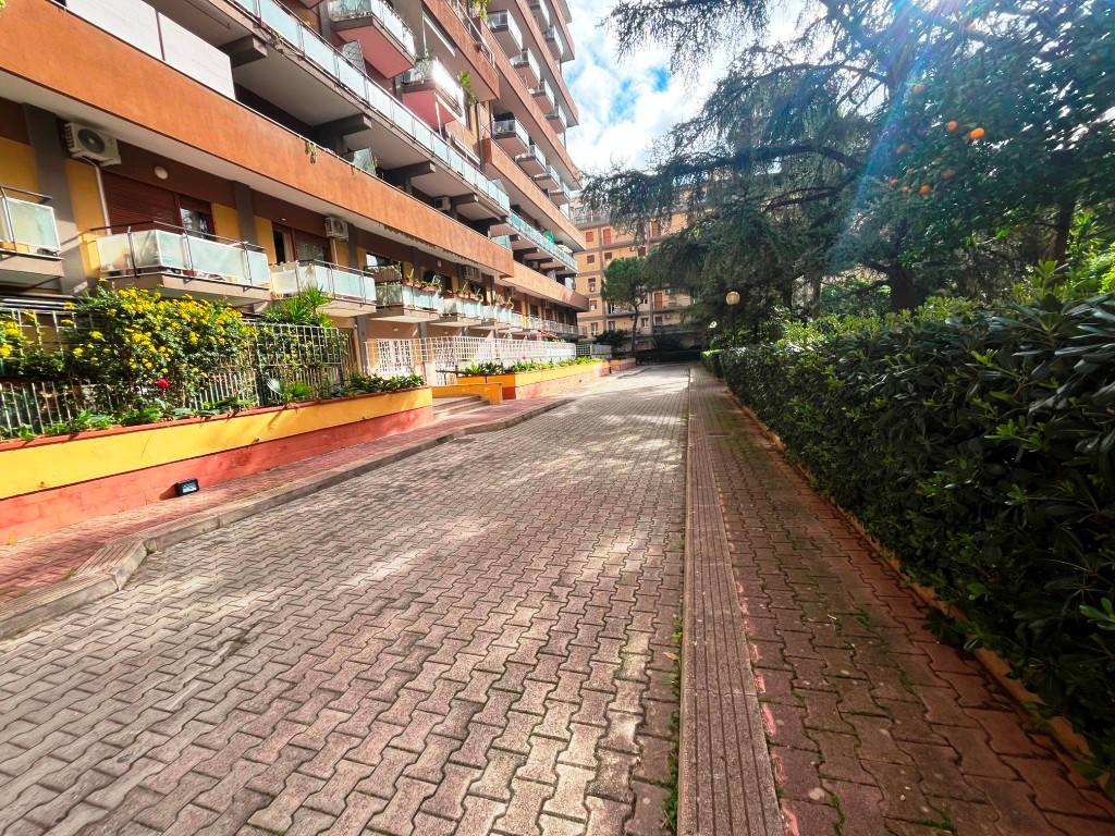 Cortile interno Cortile interno