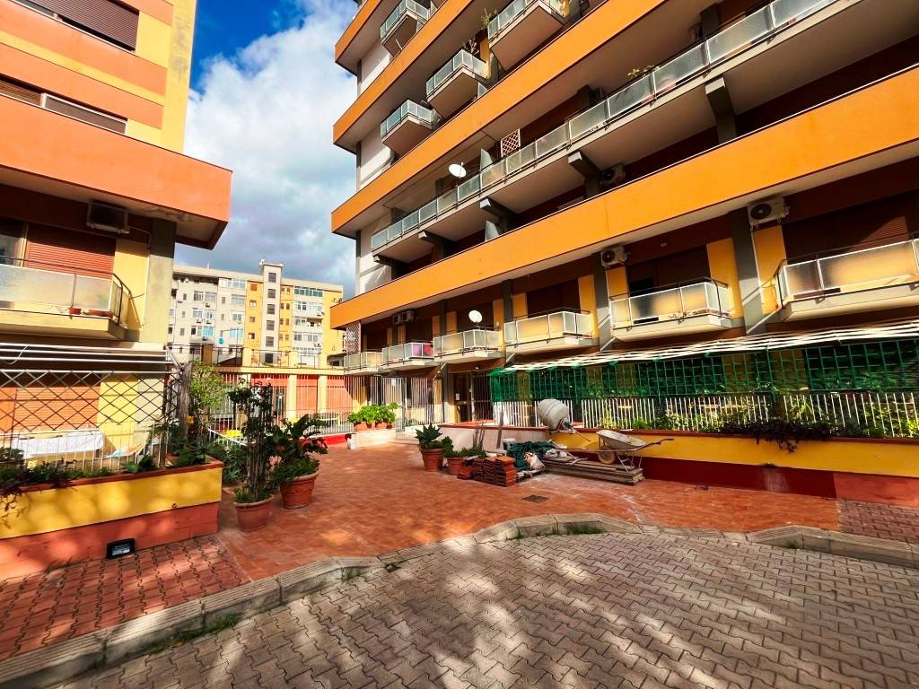 Cortile interno Cortile interno