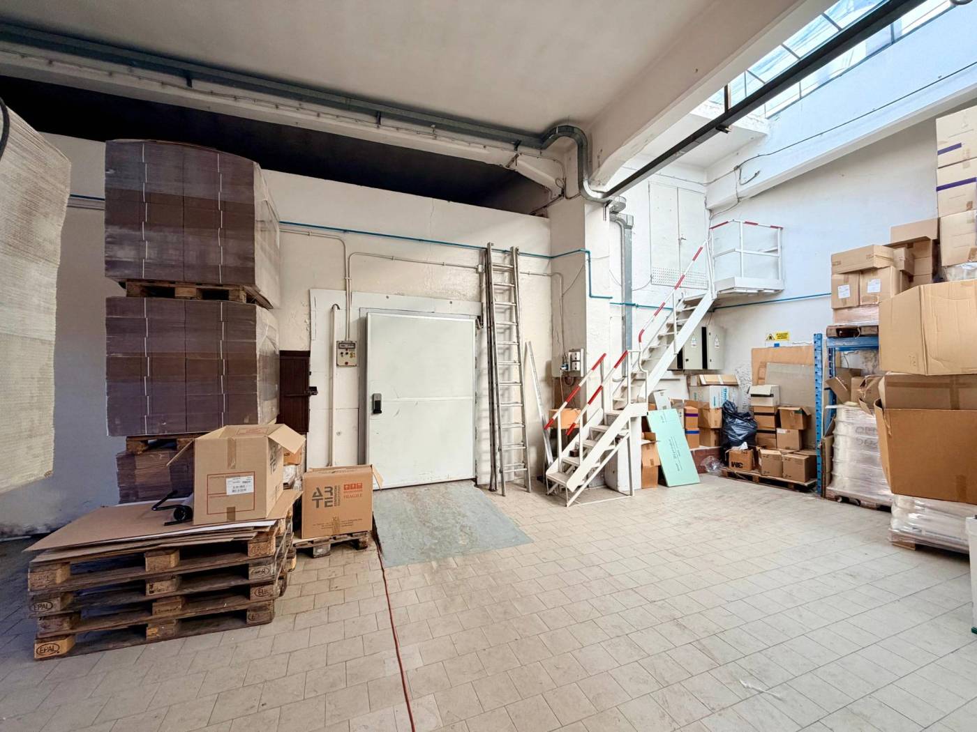 Interno non residenziale