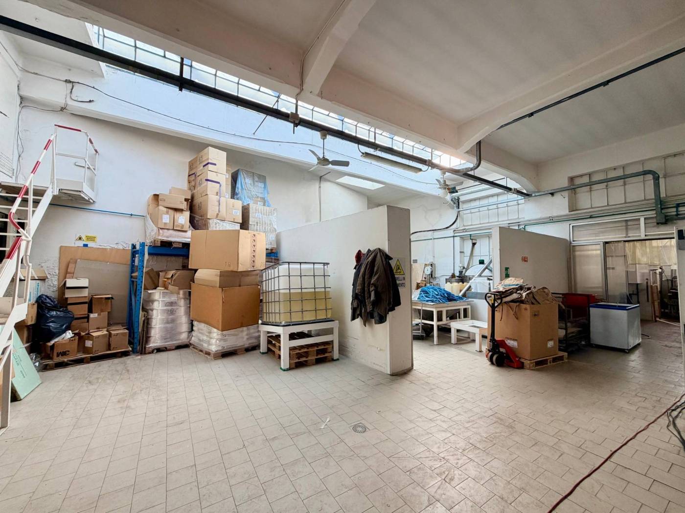 Interno non residenziale