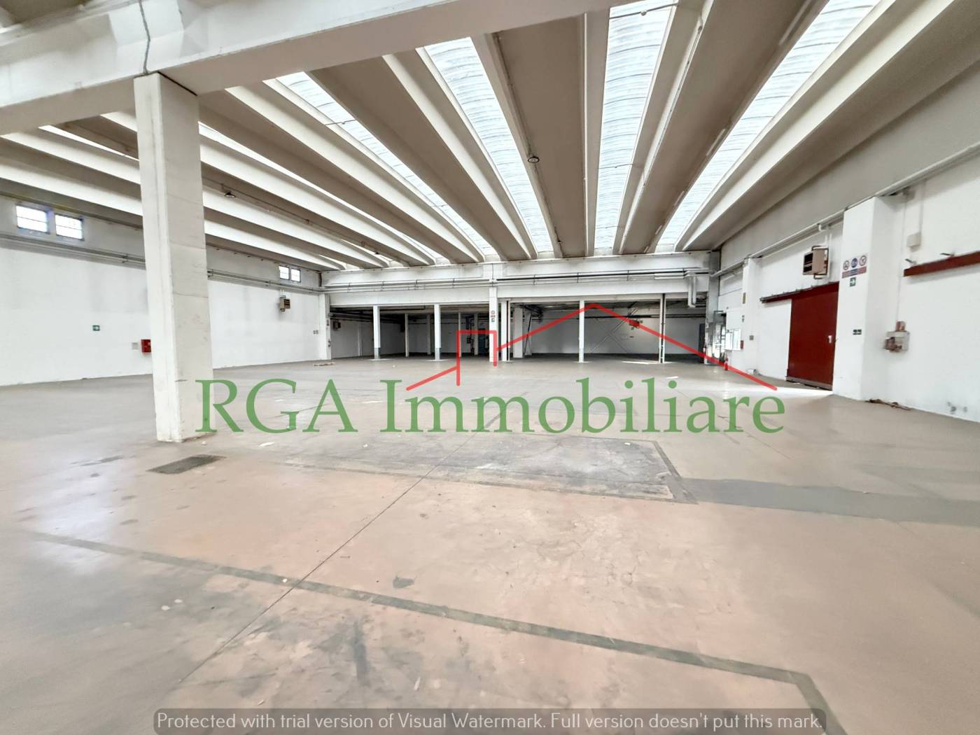 Interno non residenziale