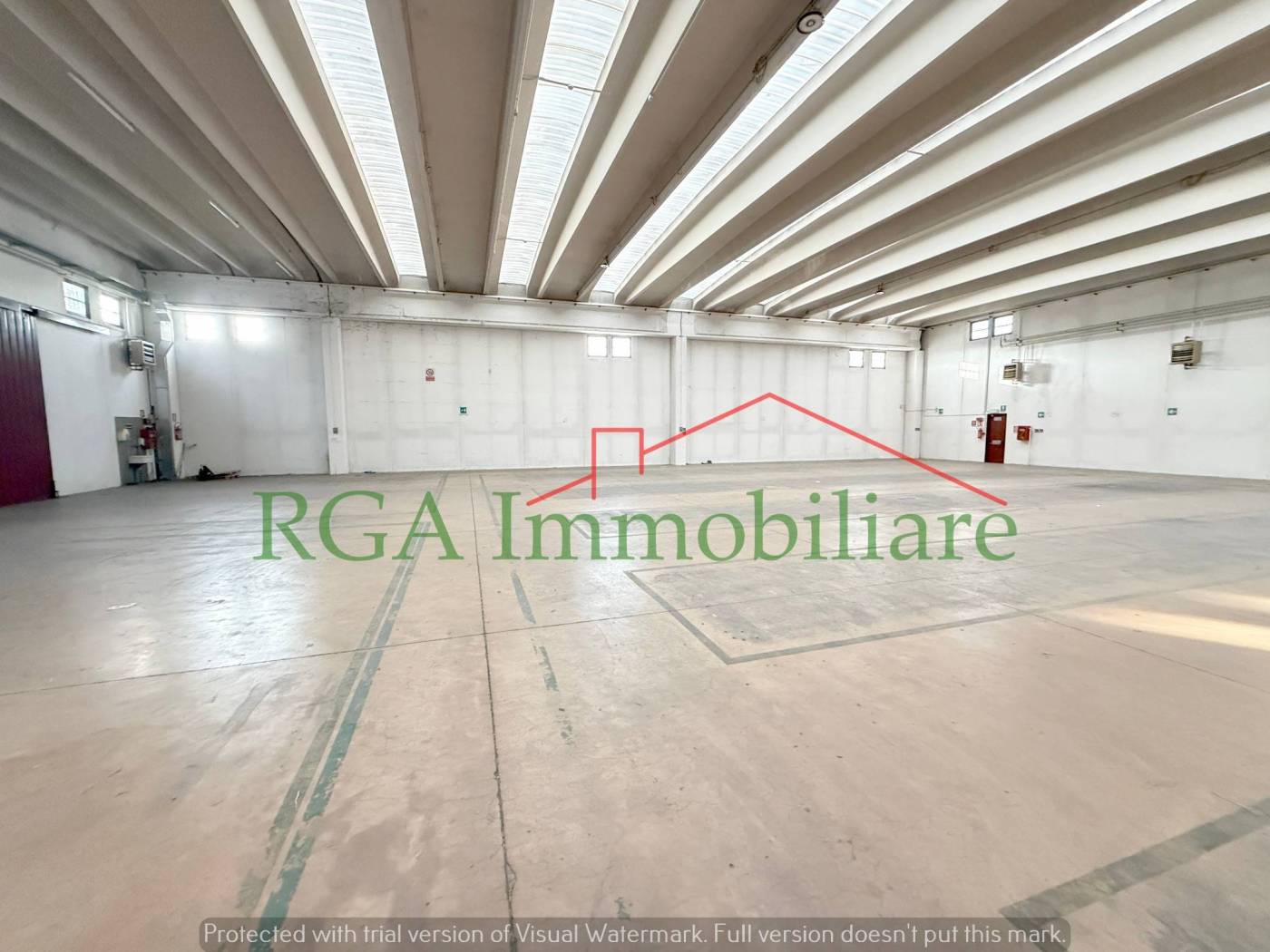 Interno non residenziale