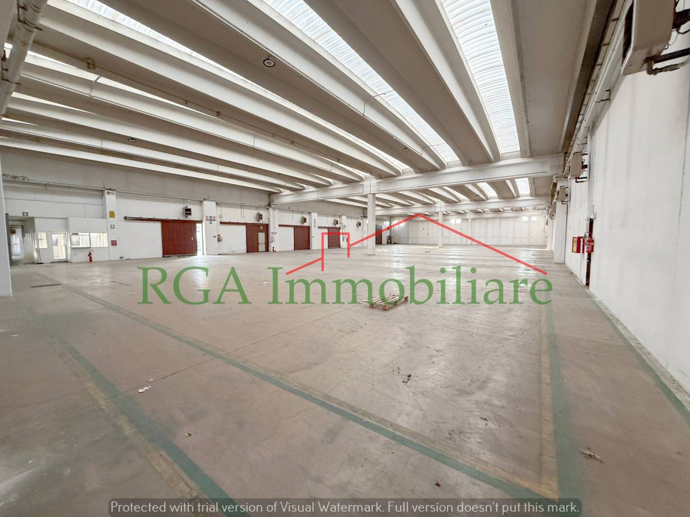 Interno non residenziale