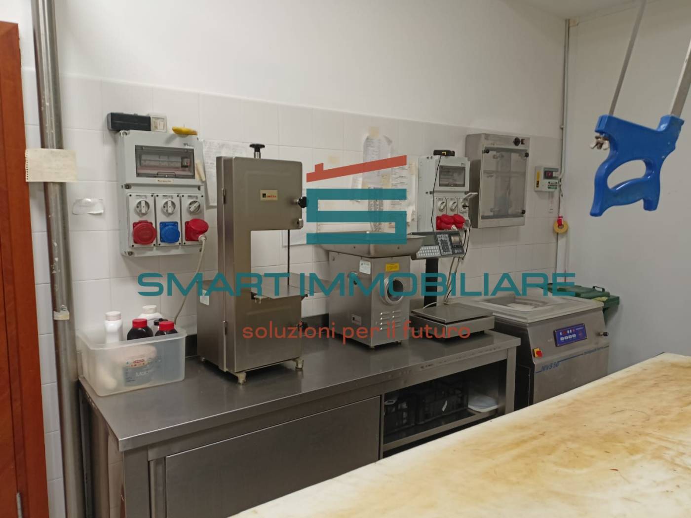 Interno non residenziale