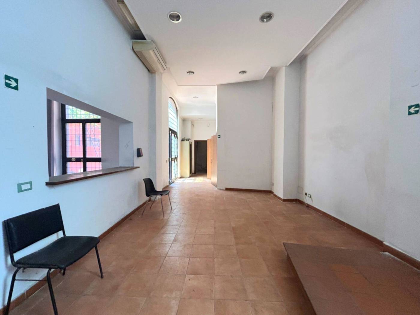 Interno non residenziale