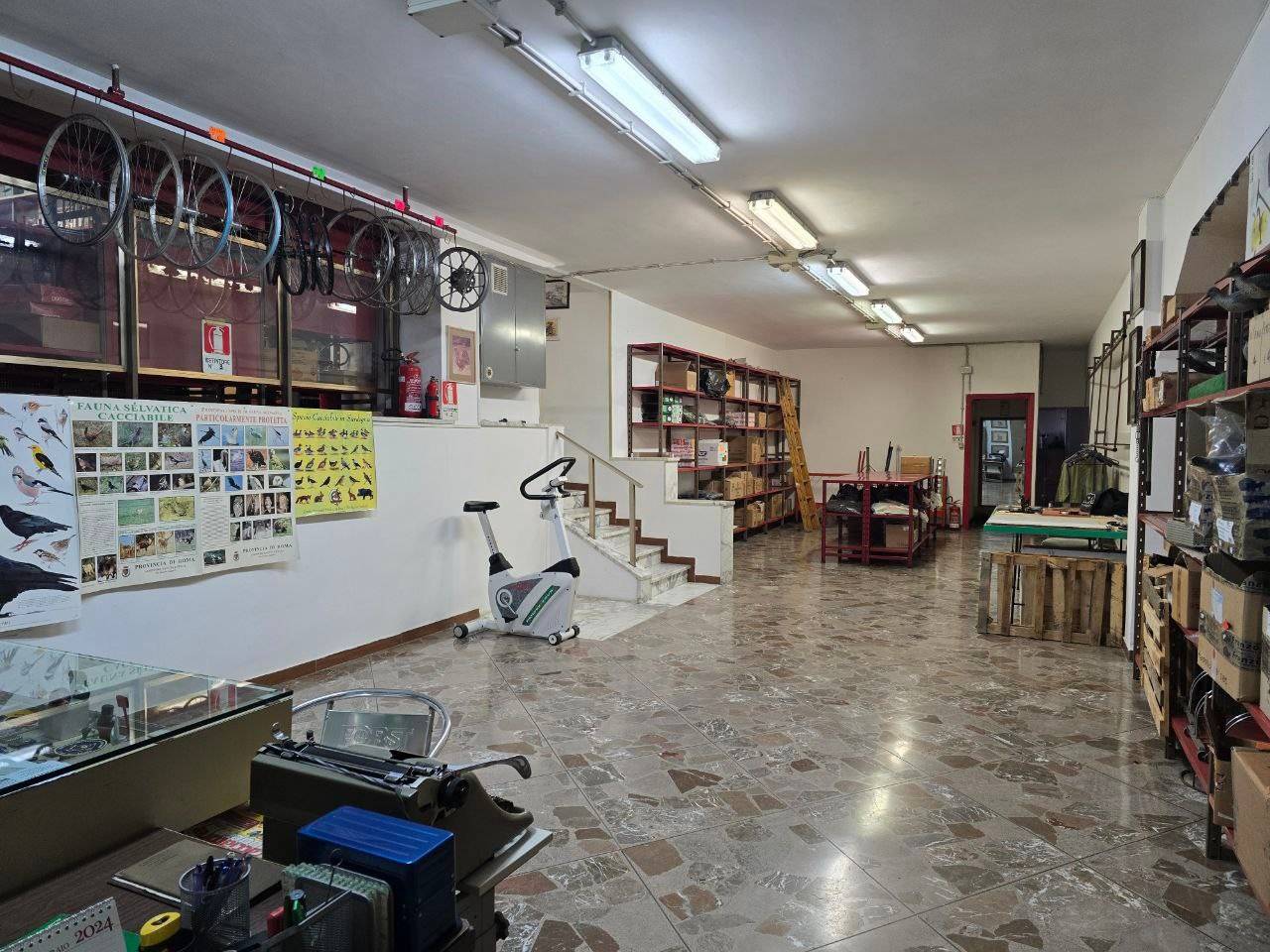 Interno non residenziale