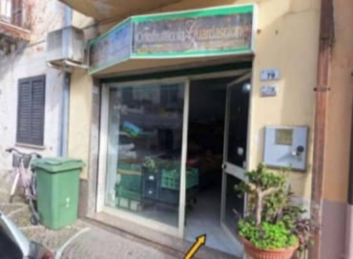 Cortile interno Cortile interno