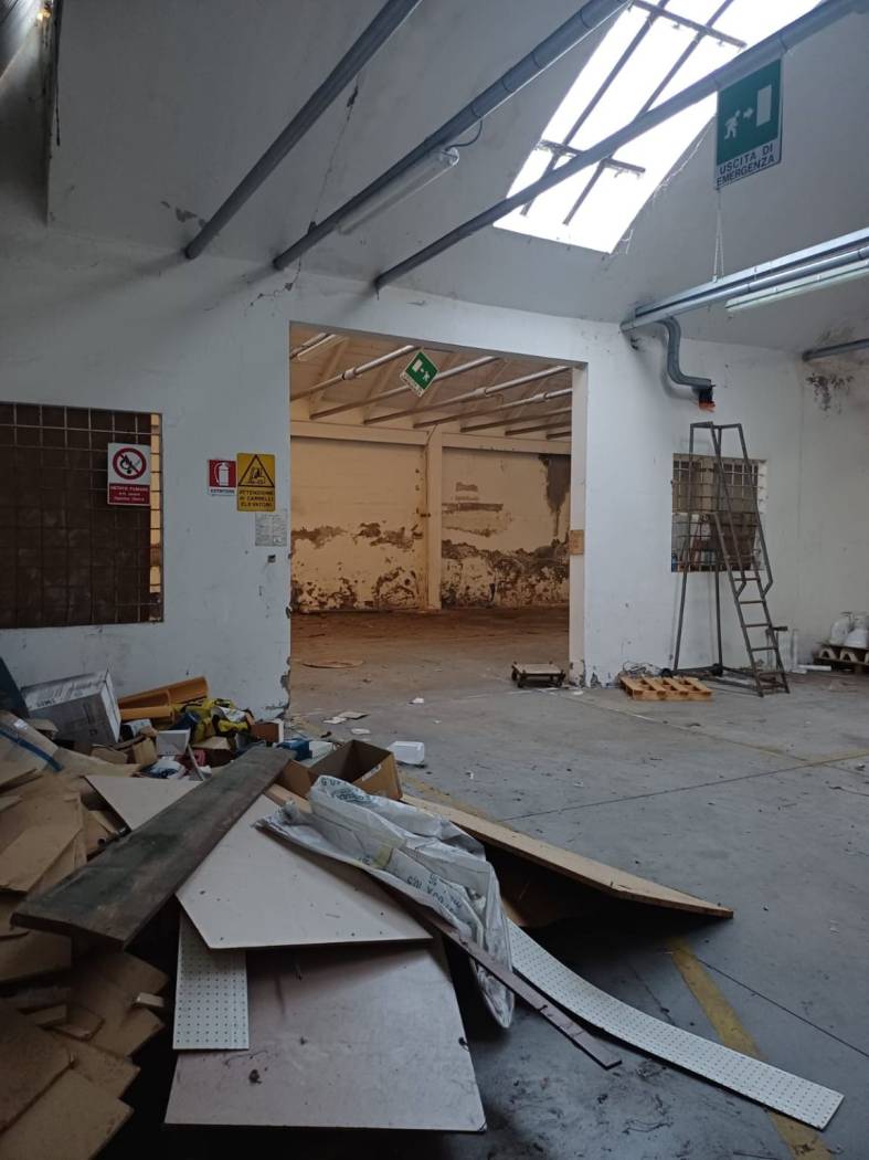 Interno non residenziale