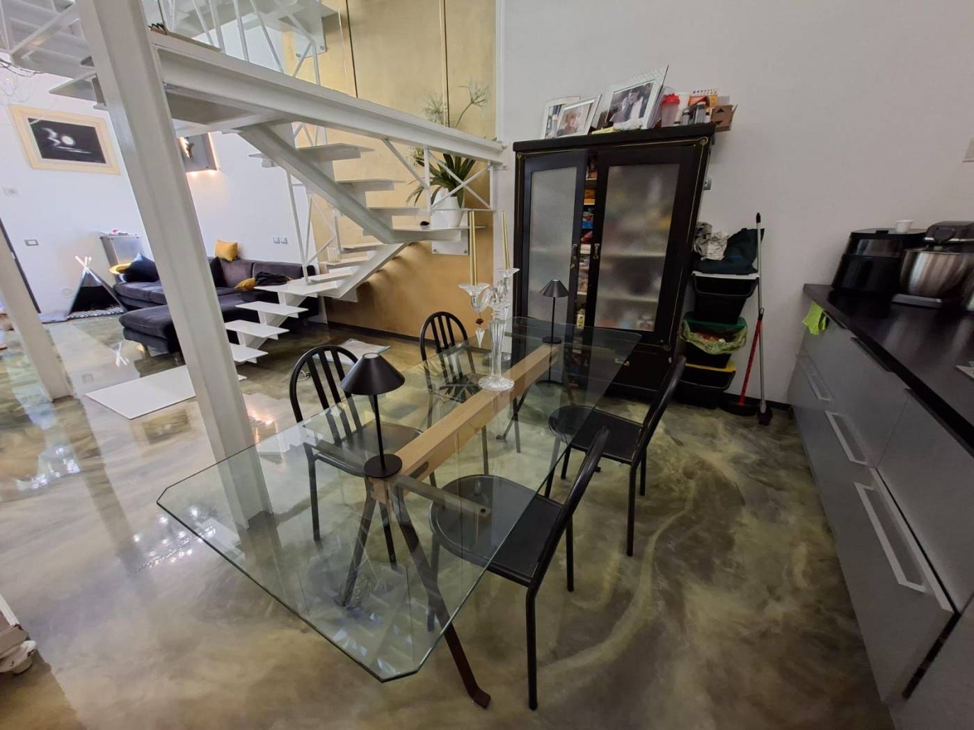 Interno non residenziale