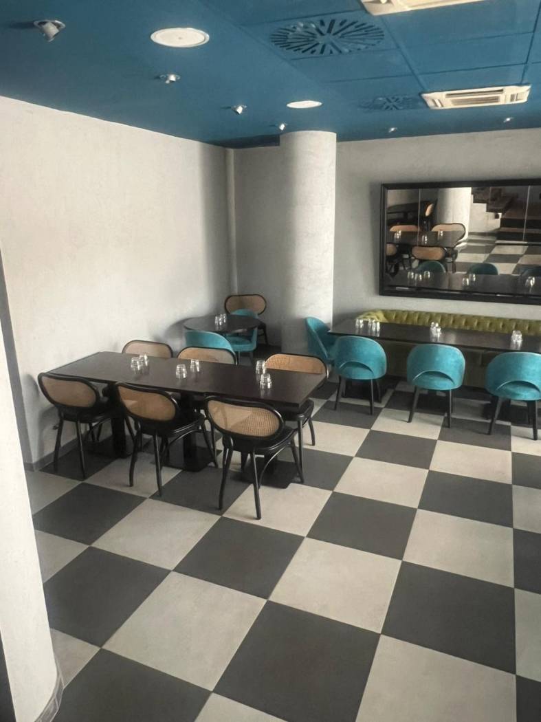 Interno non residenziale Interno non residenziale