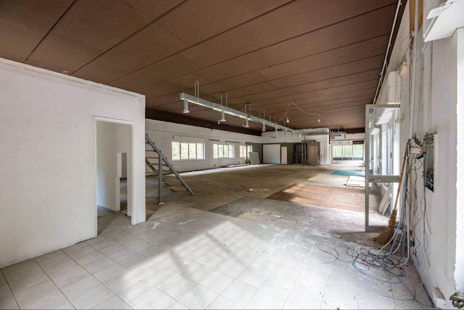 Interno non residenziale