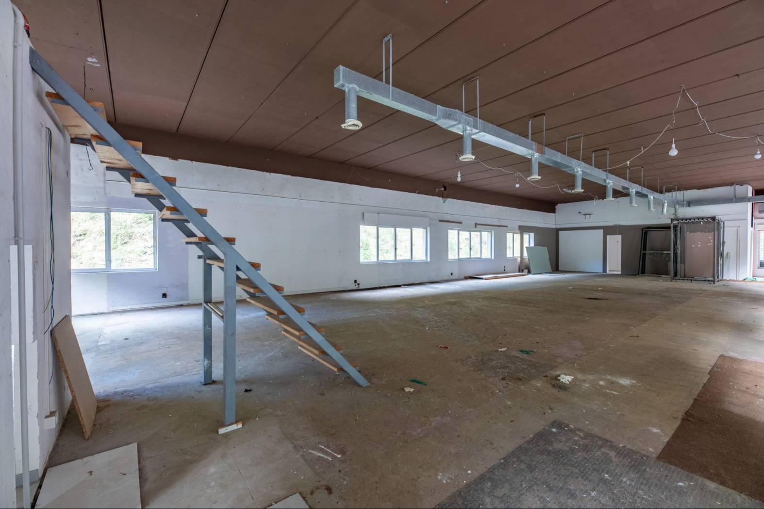 Interno non residenziale