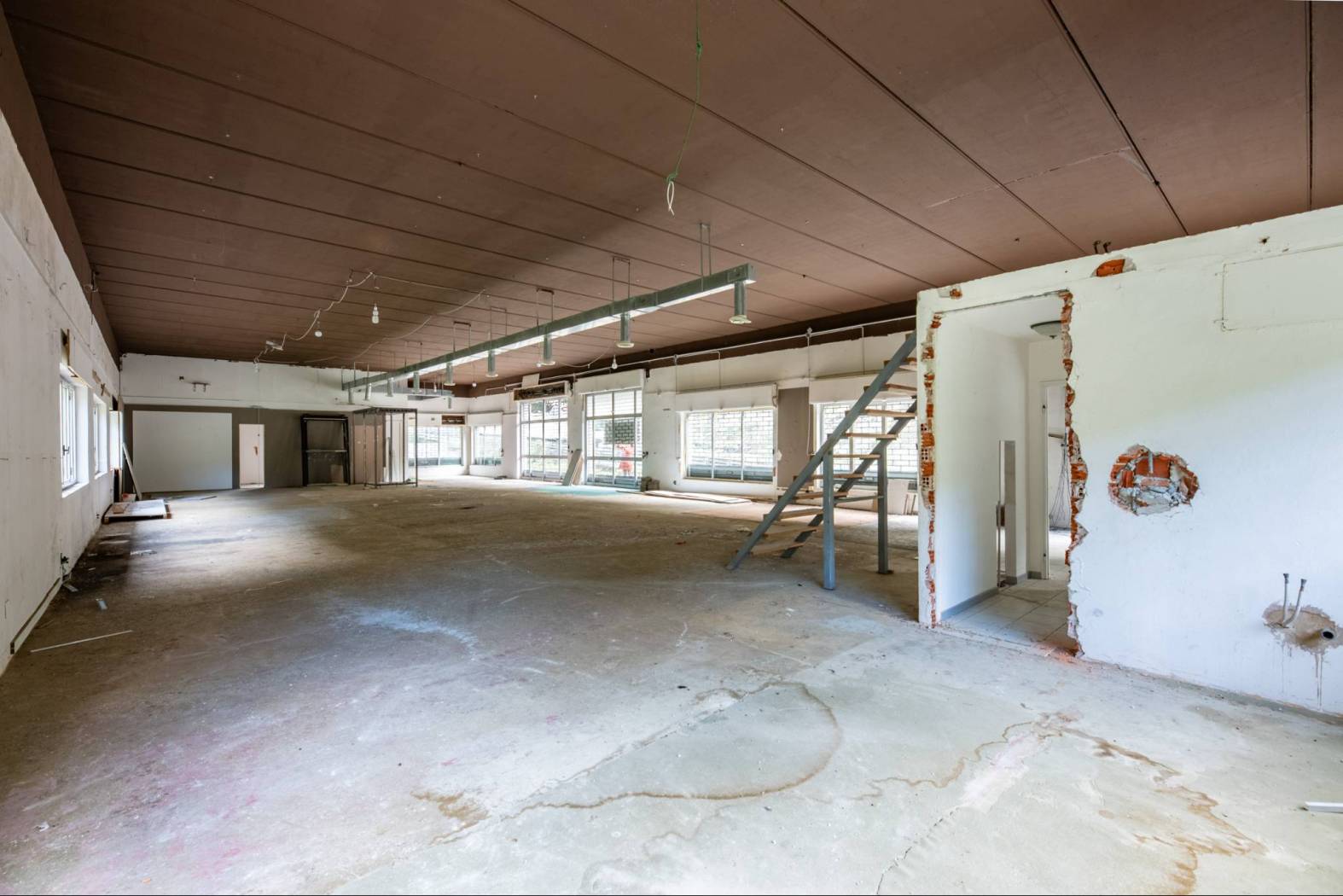 Interno non residenziale