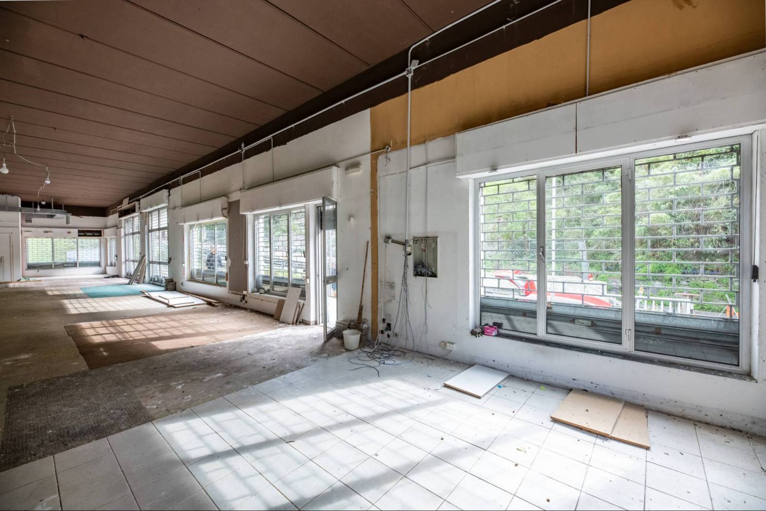 Interno non residenziale