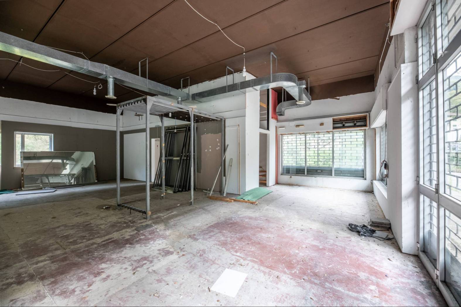 Interno non residenziale