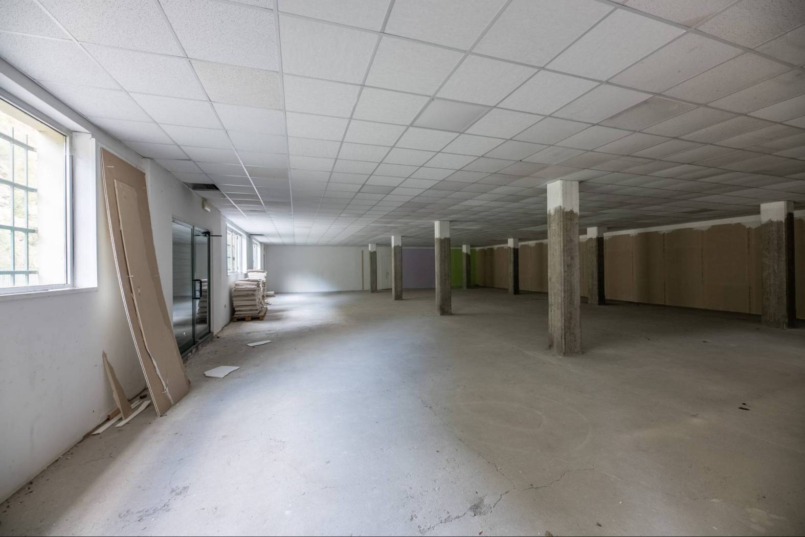 Interno non residenziale