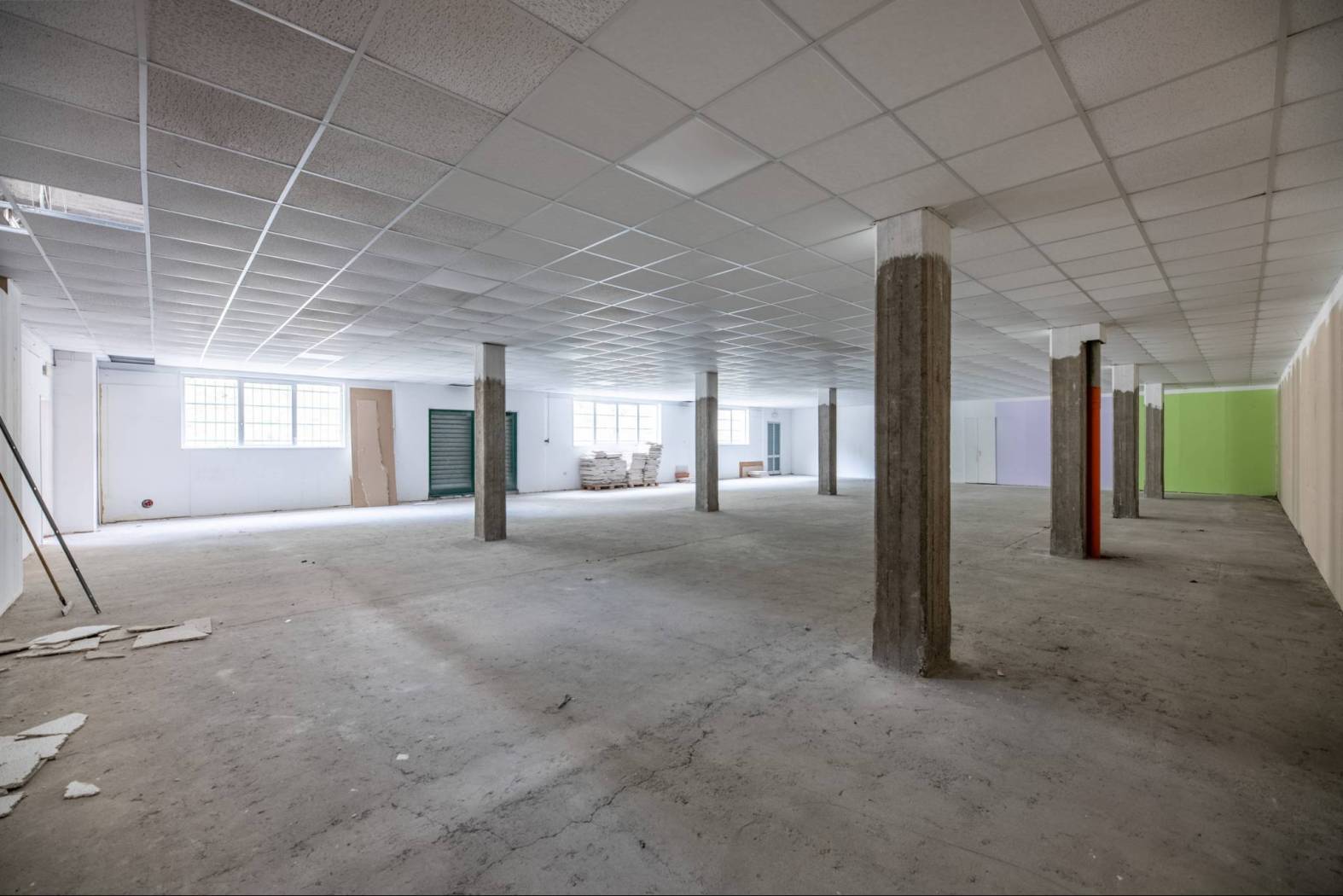 Interno non residenziale