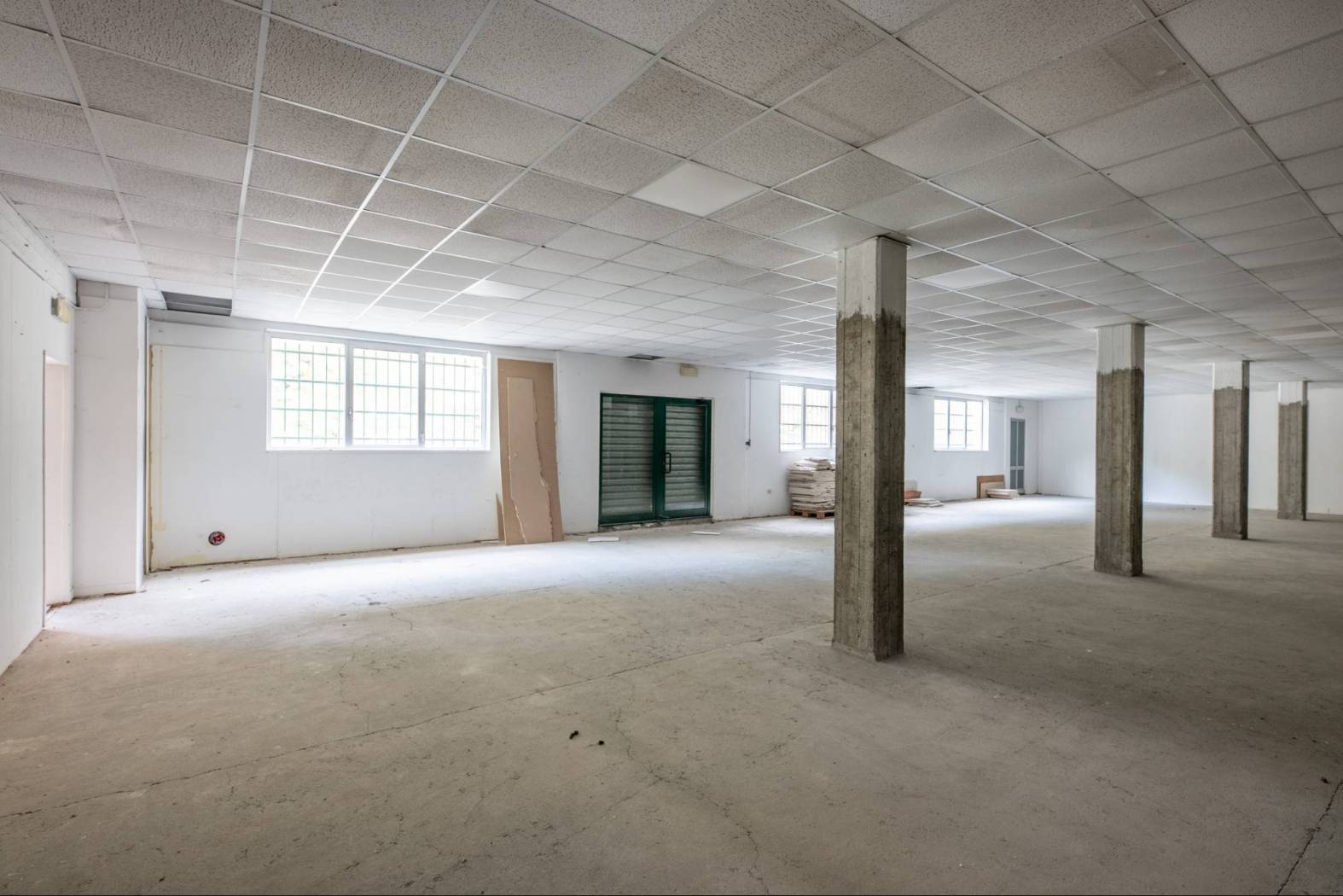 Interno non residenziale