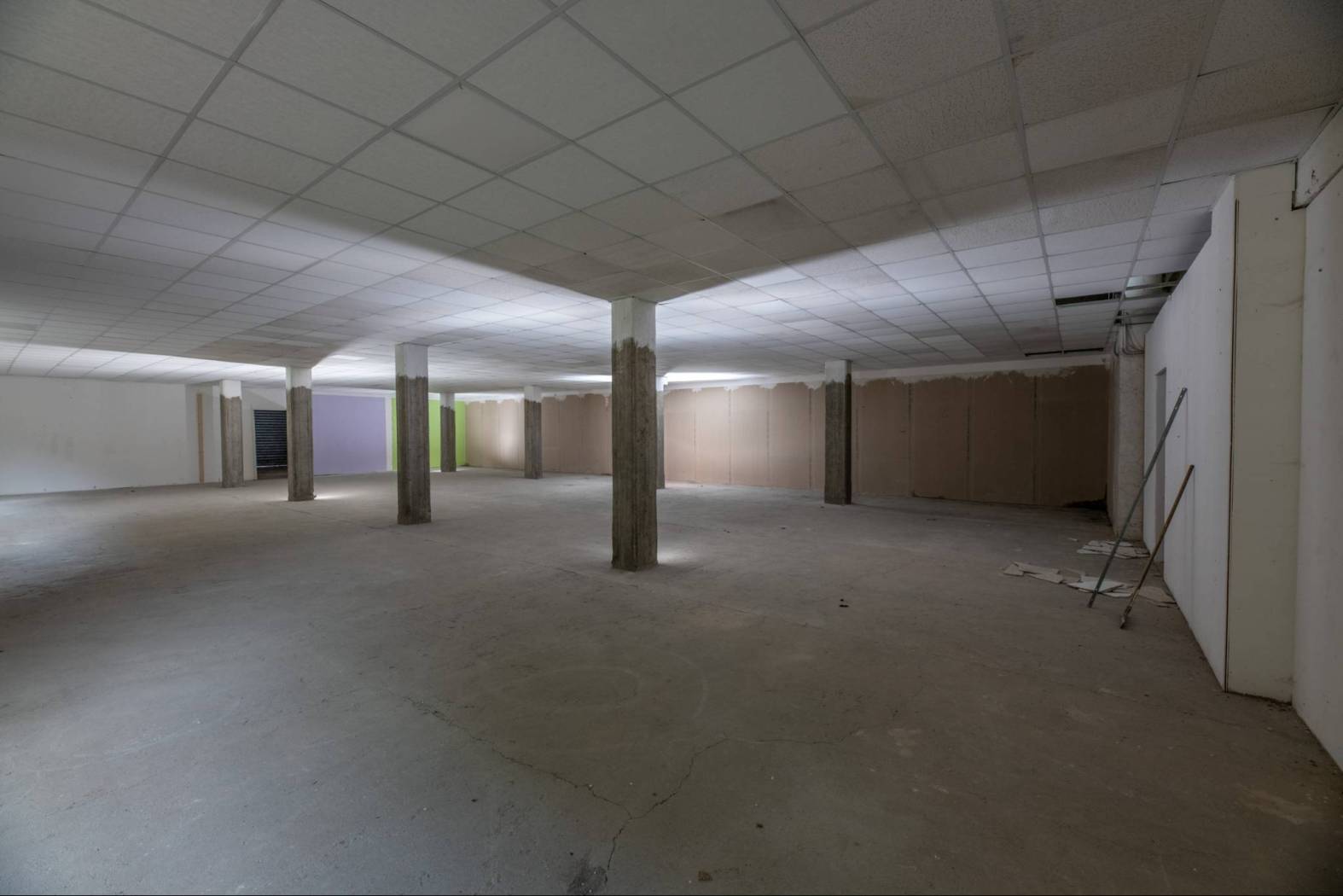 Interno non residenziale