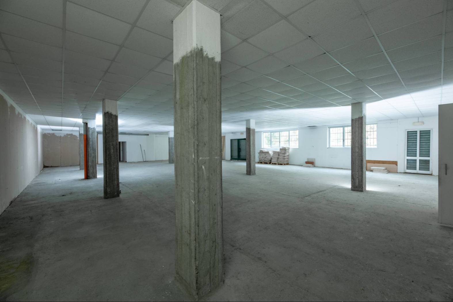 Interno non residenziale