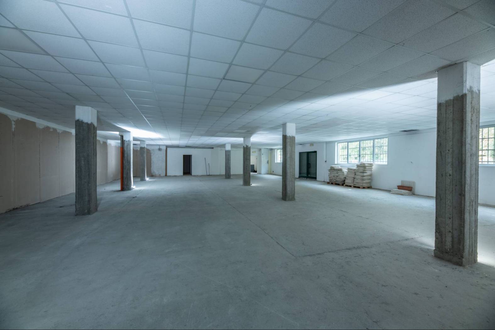 Interno non residenziale