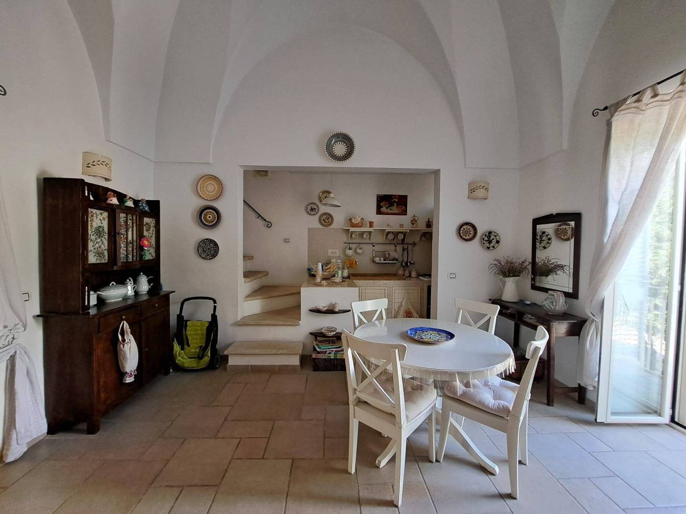 Sala da pranzo