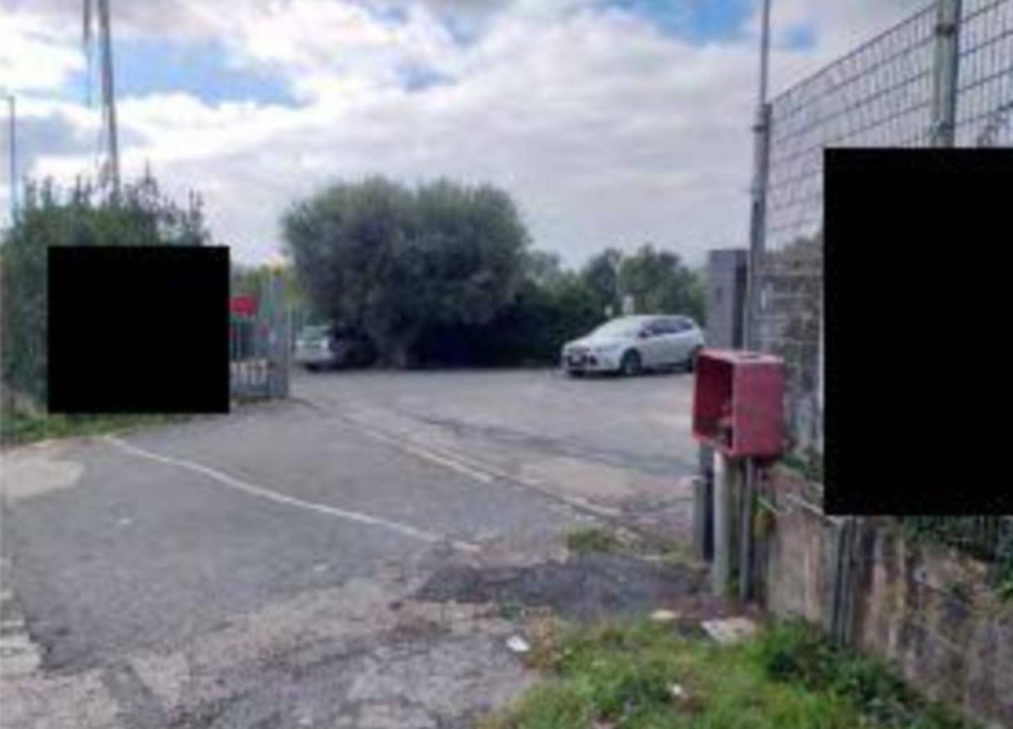 Posto macchina Posto macchina